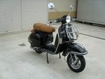 �������� �� ������ �������� Piaggio Vespa PX125FL 2003 ���� 5